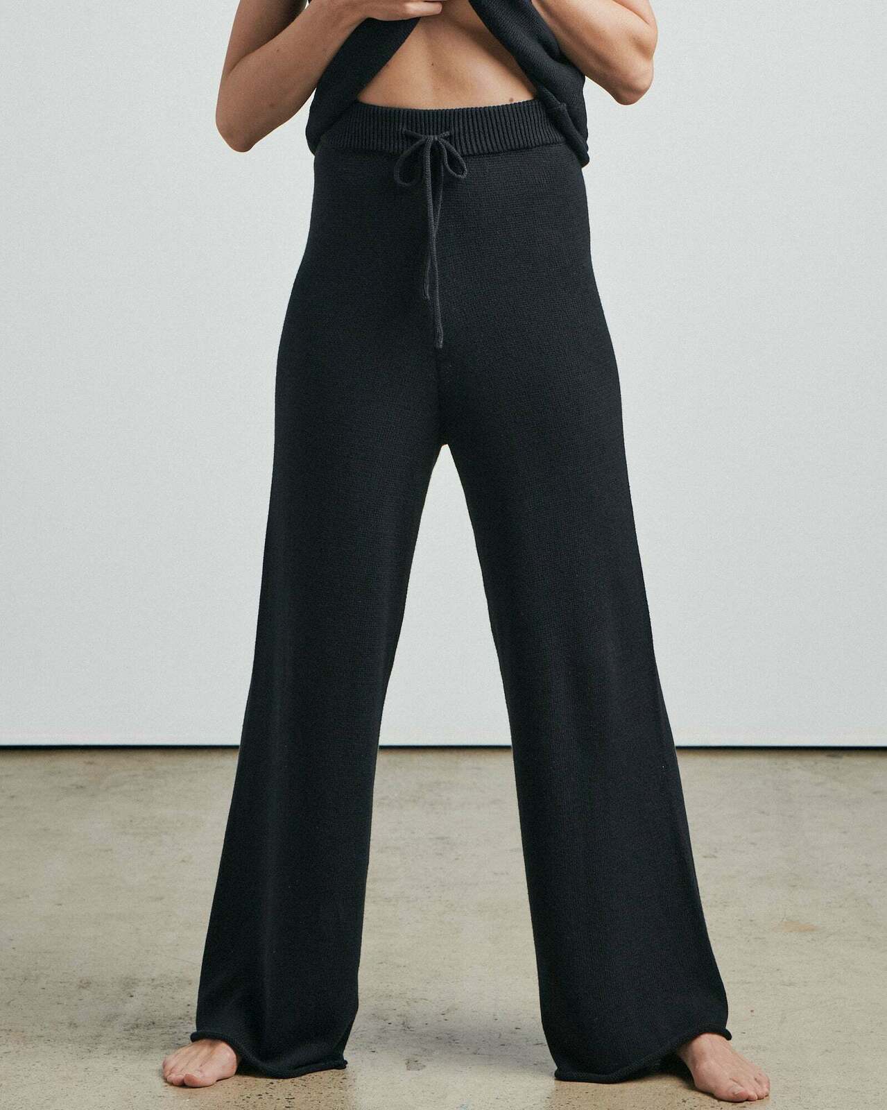 The Knit Pant