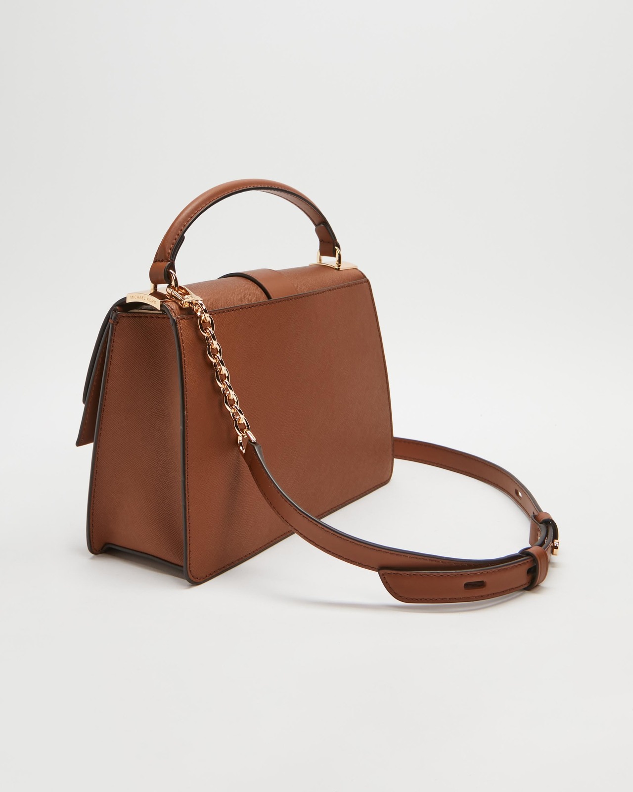 Greenwich Medium Satchel