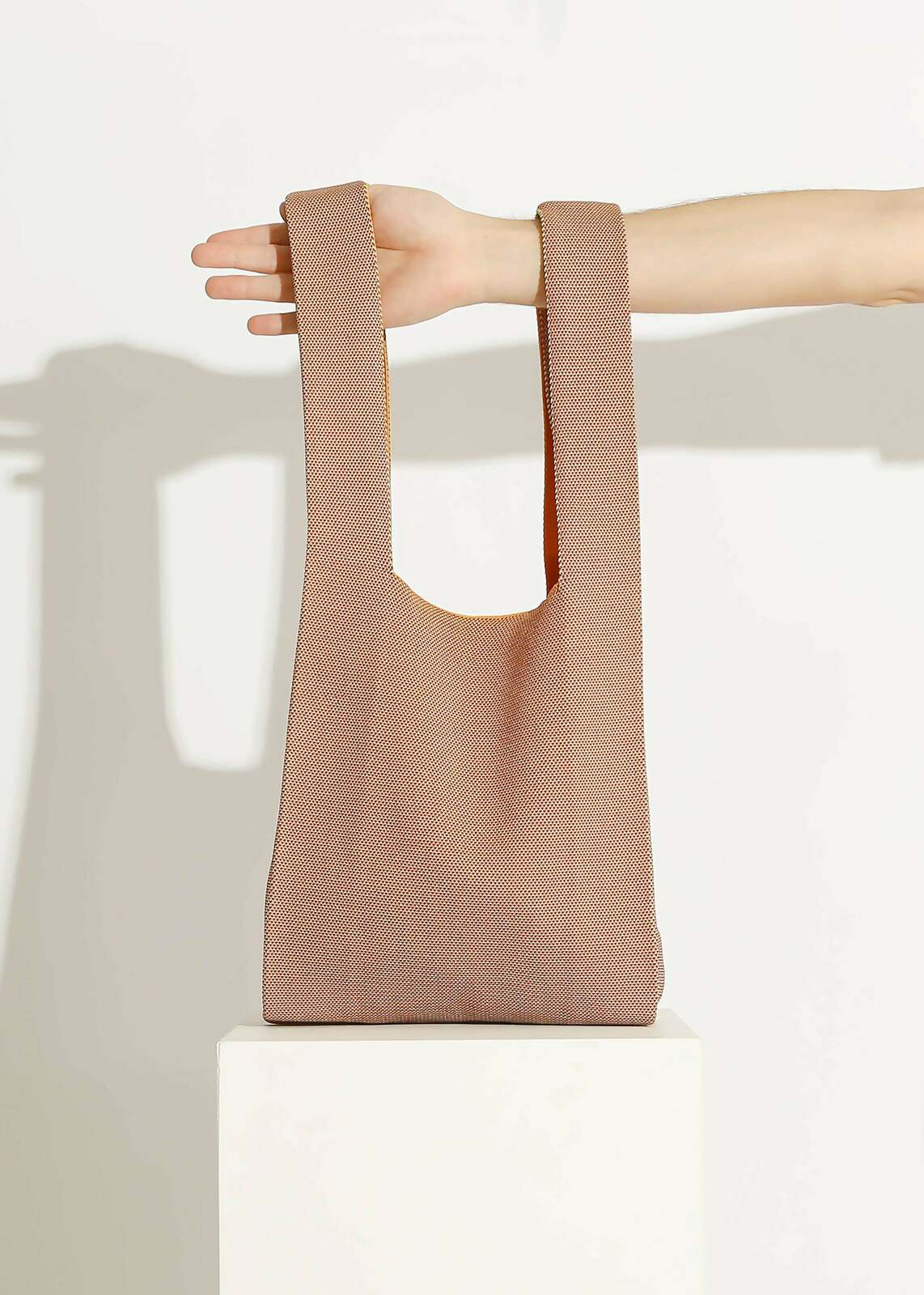 BAY KNIT TOTE / MULTI
