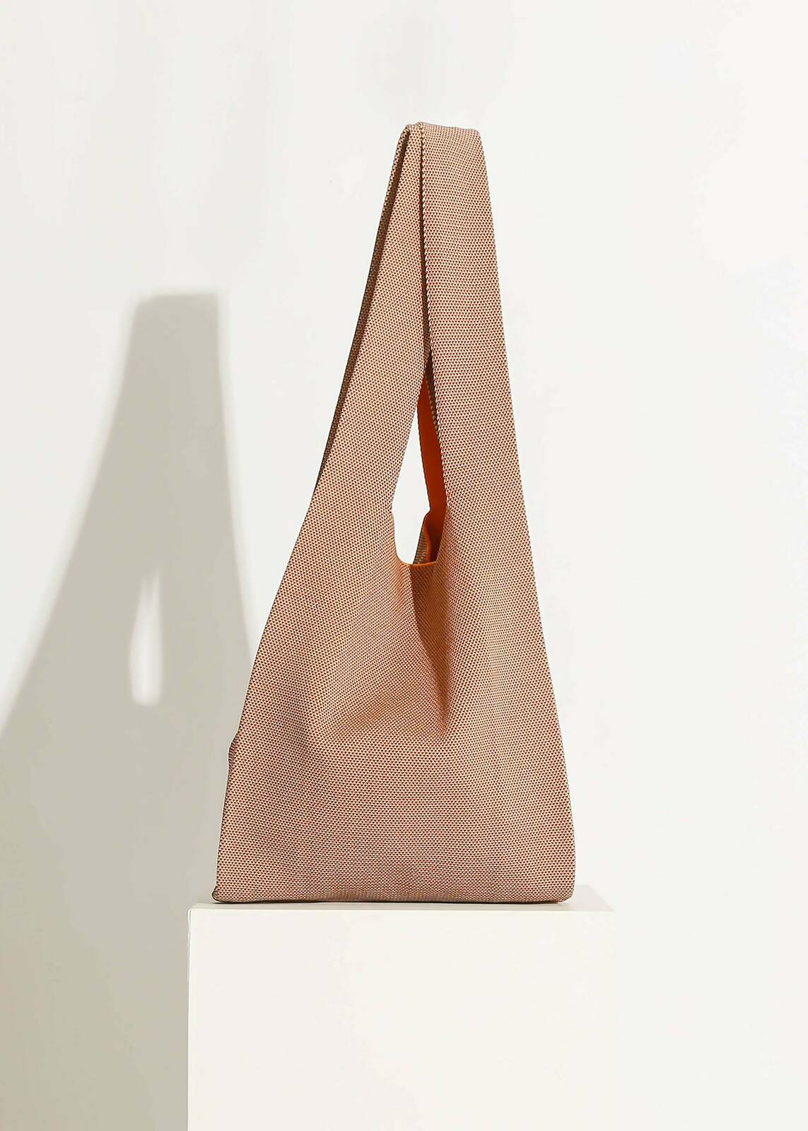 BAY KNIT TOTE / MULTI