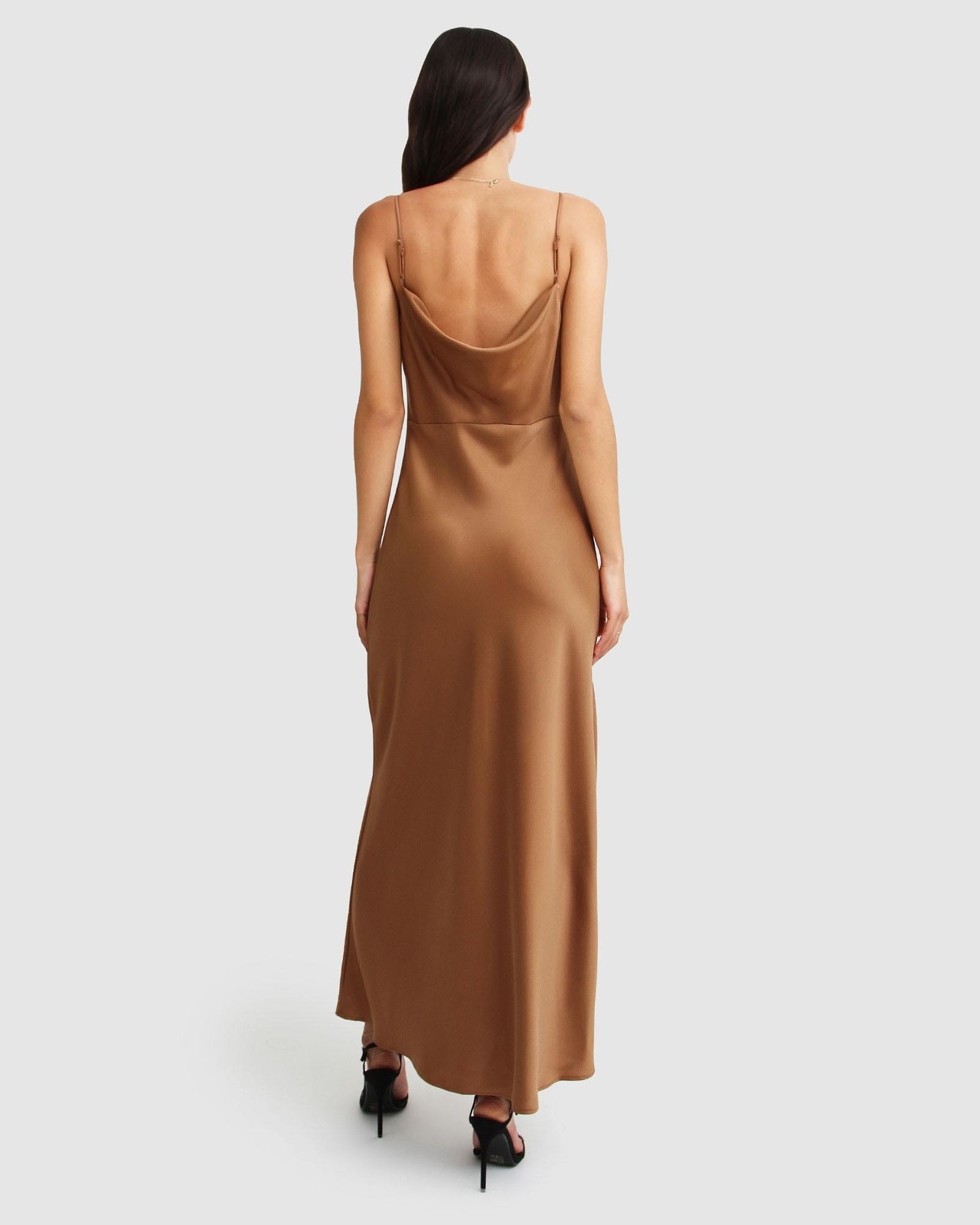 Slip Up Dress