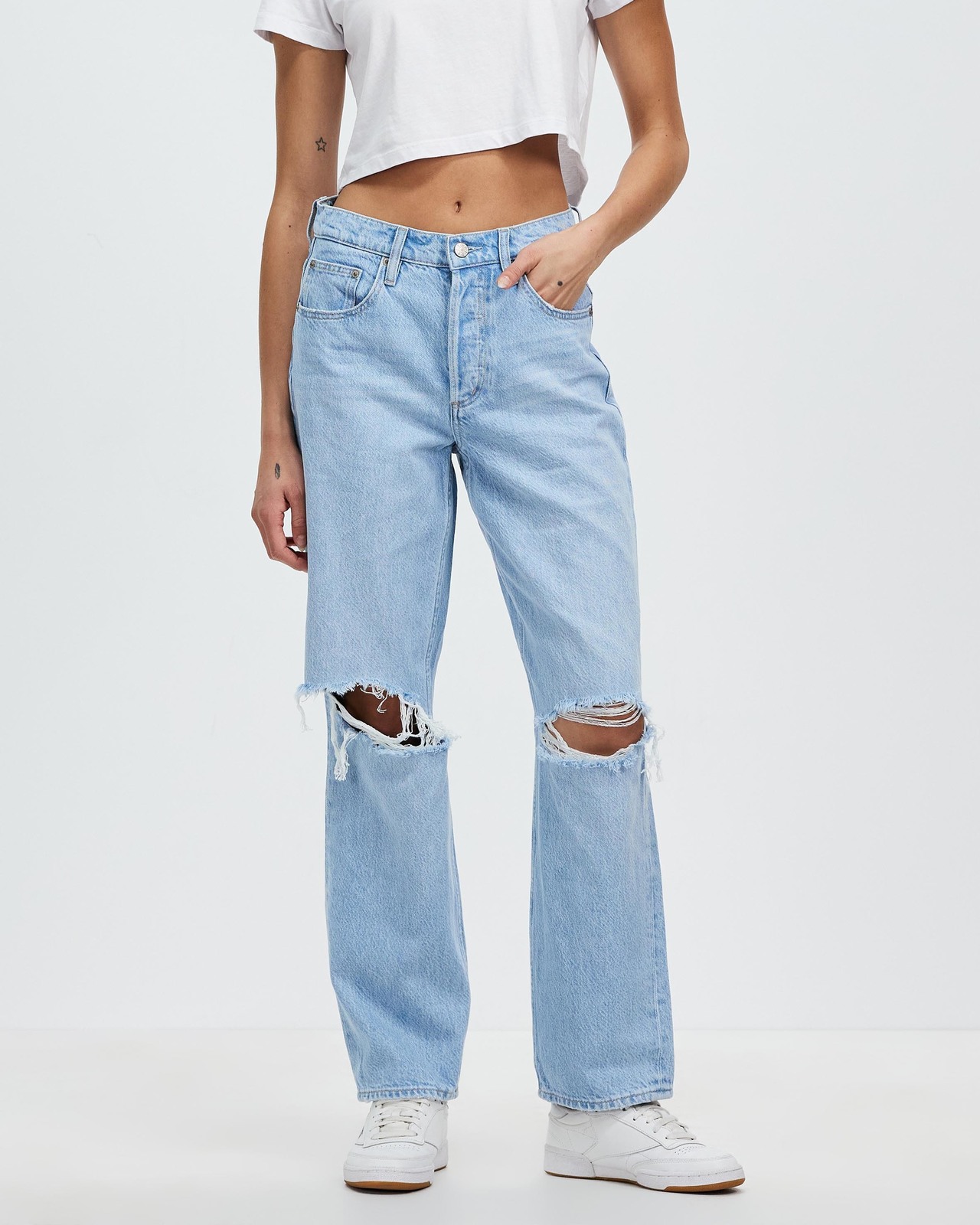 Dad Jeans