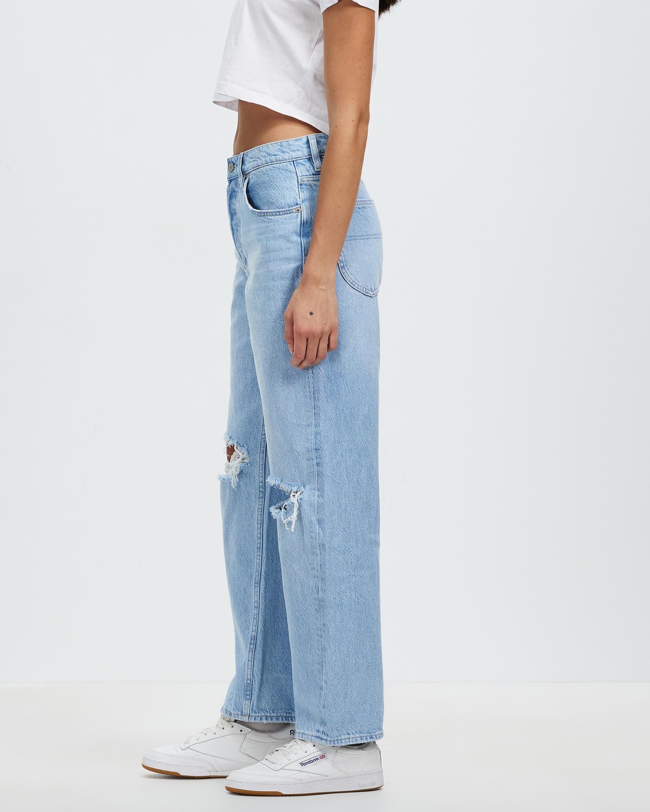 Dad Jeans