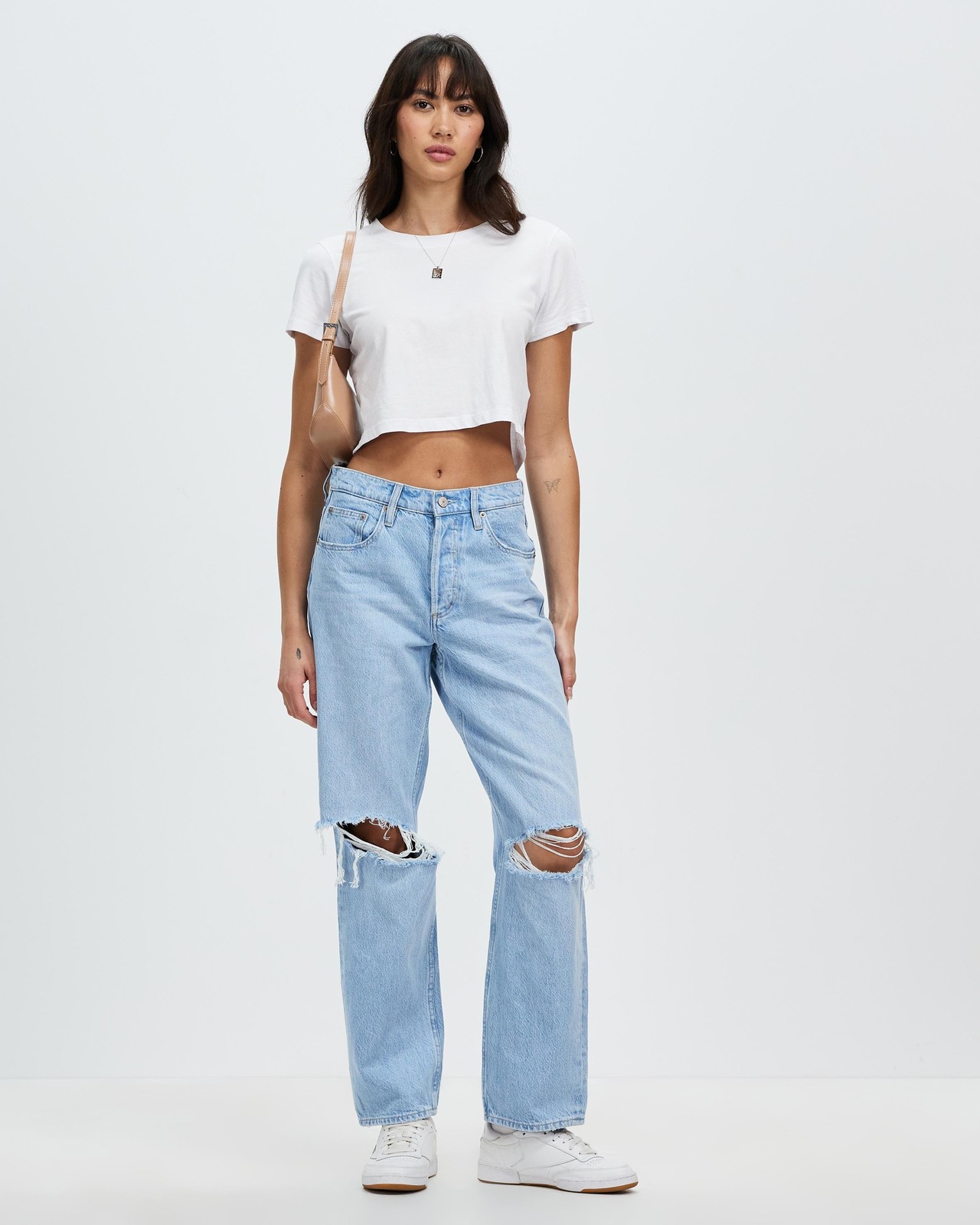 Dad Jeans