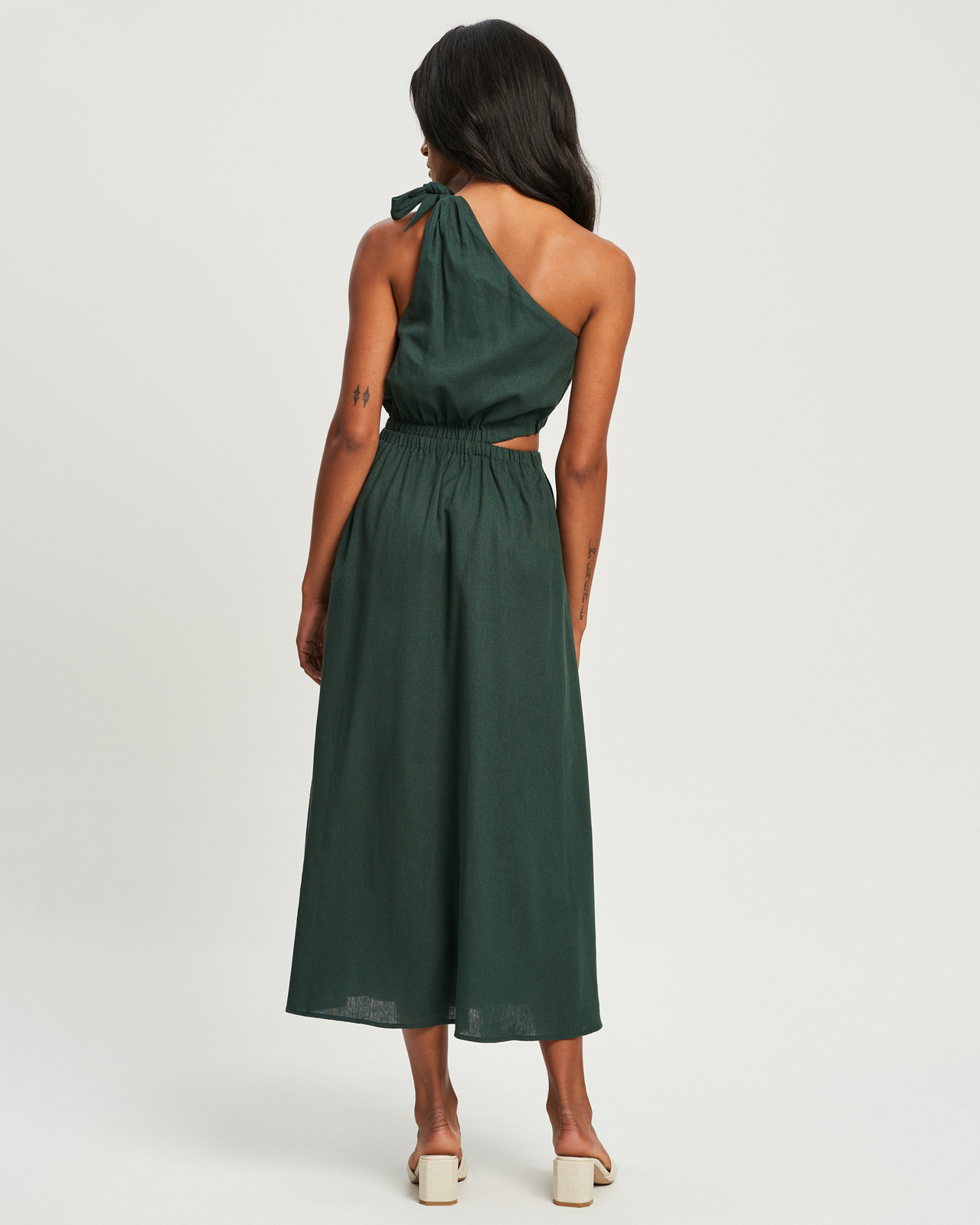 Camelia Midi Dress