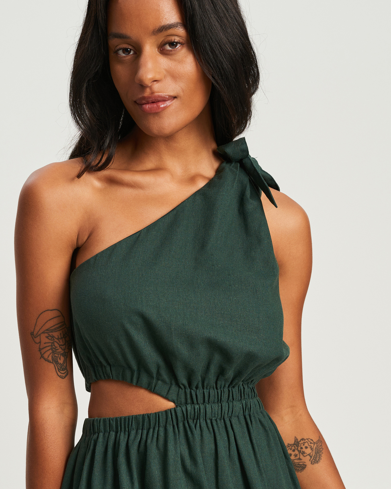 Camelia Midi Dress