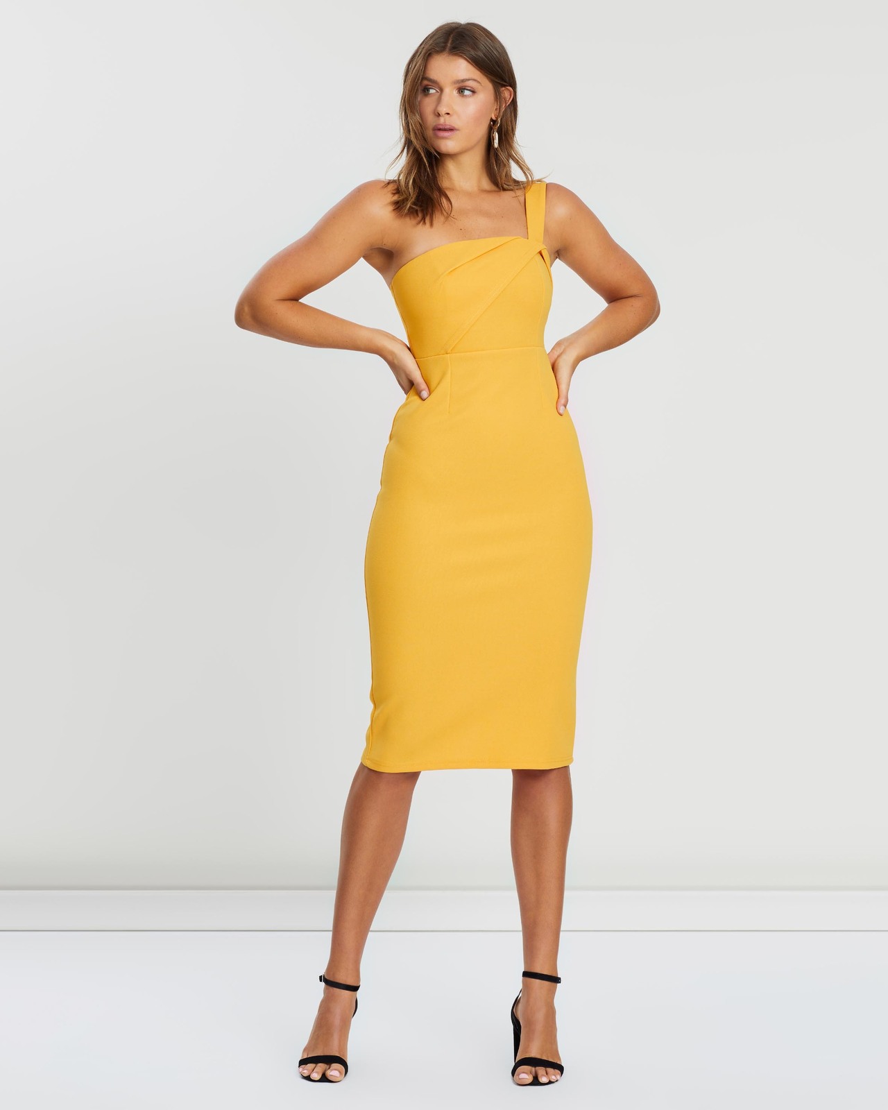 Roxy Midi Dress