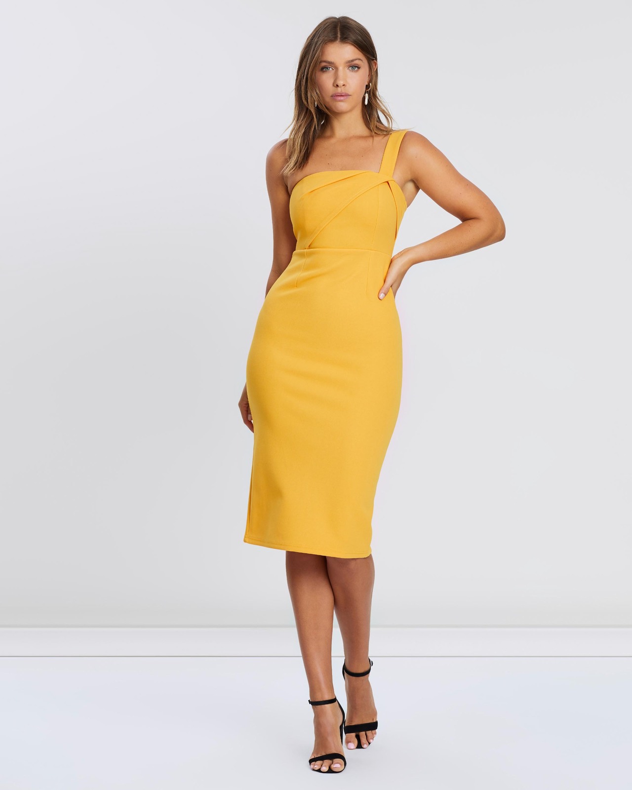 Roxy Midi Dress