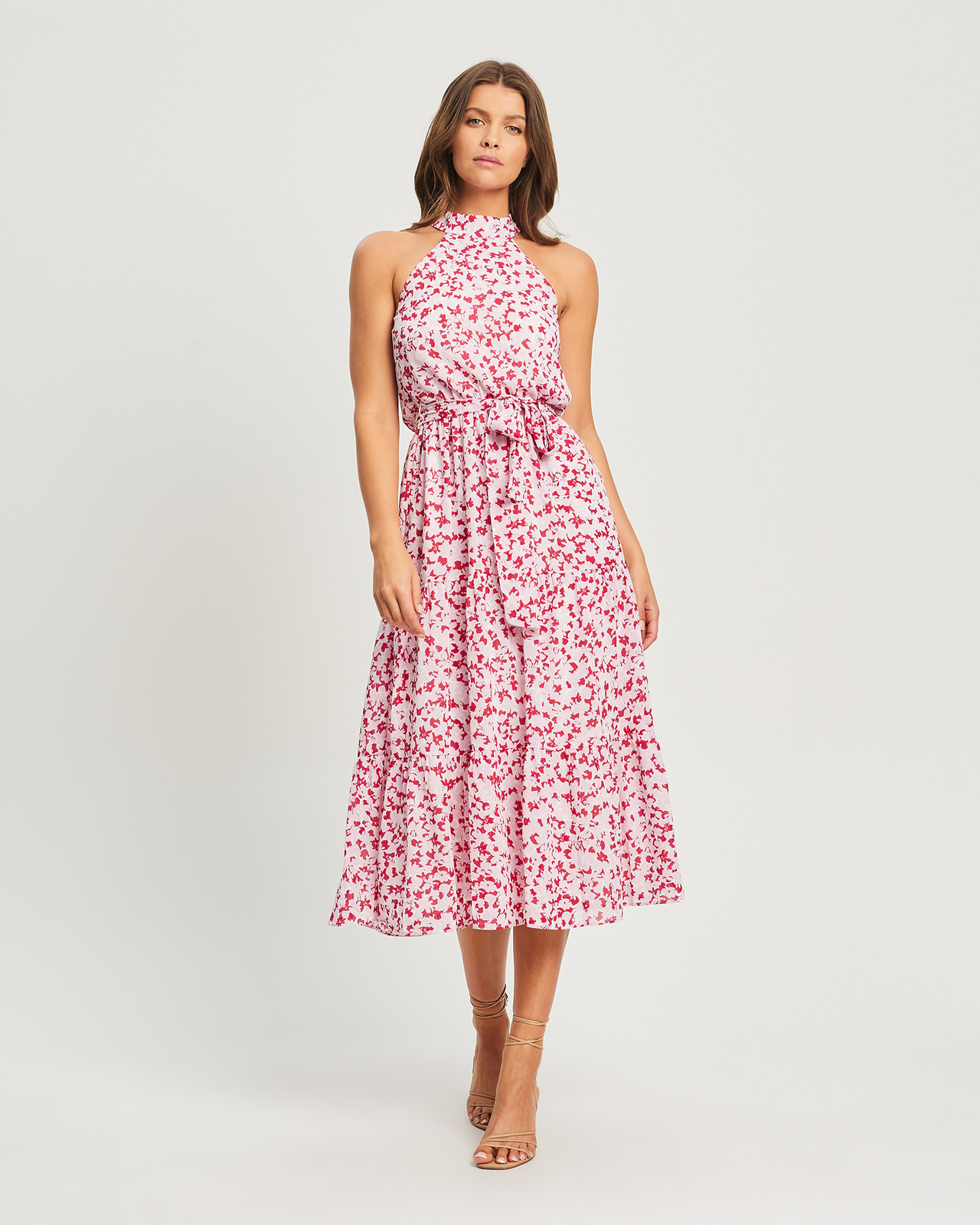 Karlia Midi Dress
