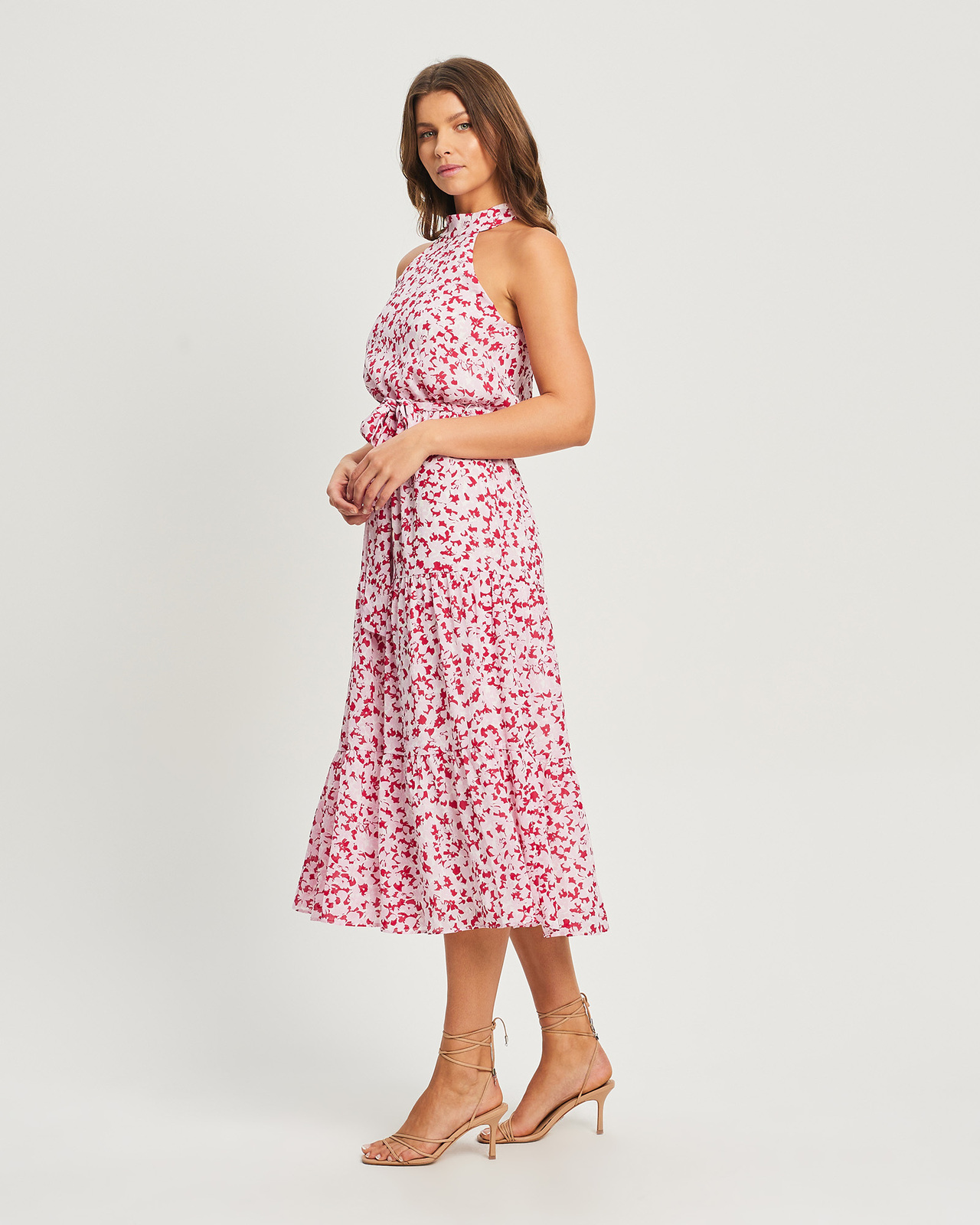 Karlia Midi Dress