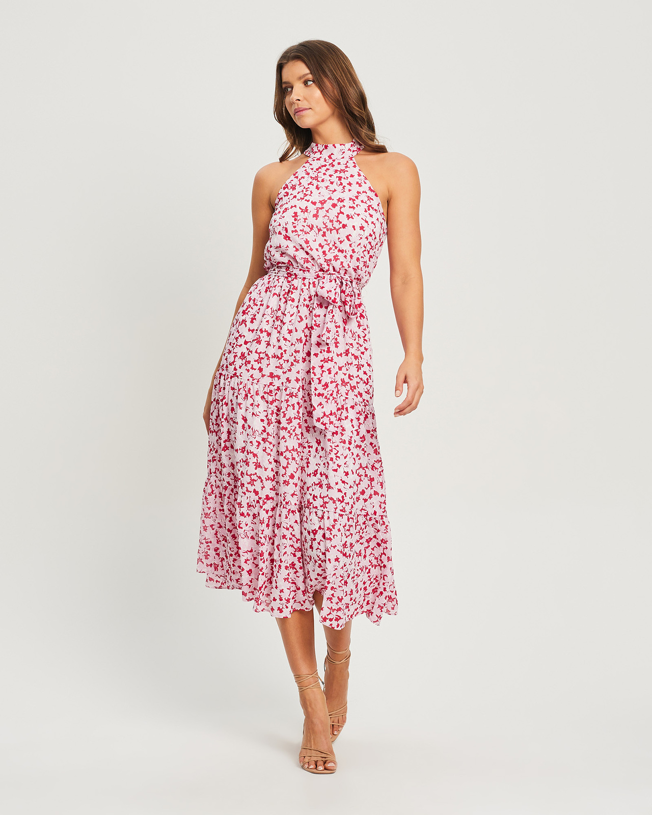 Karlia Midi Dress