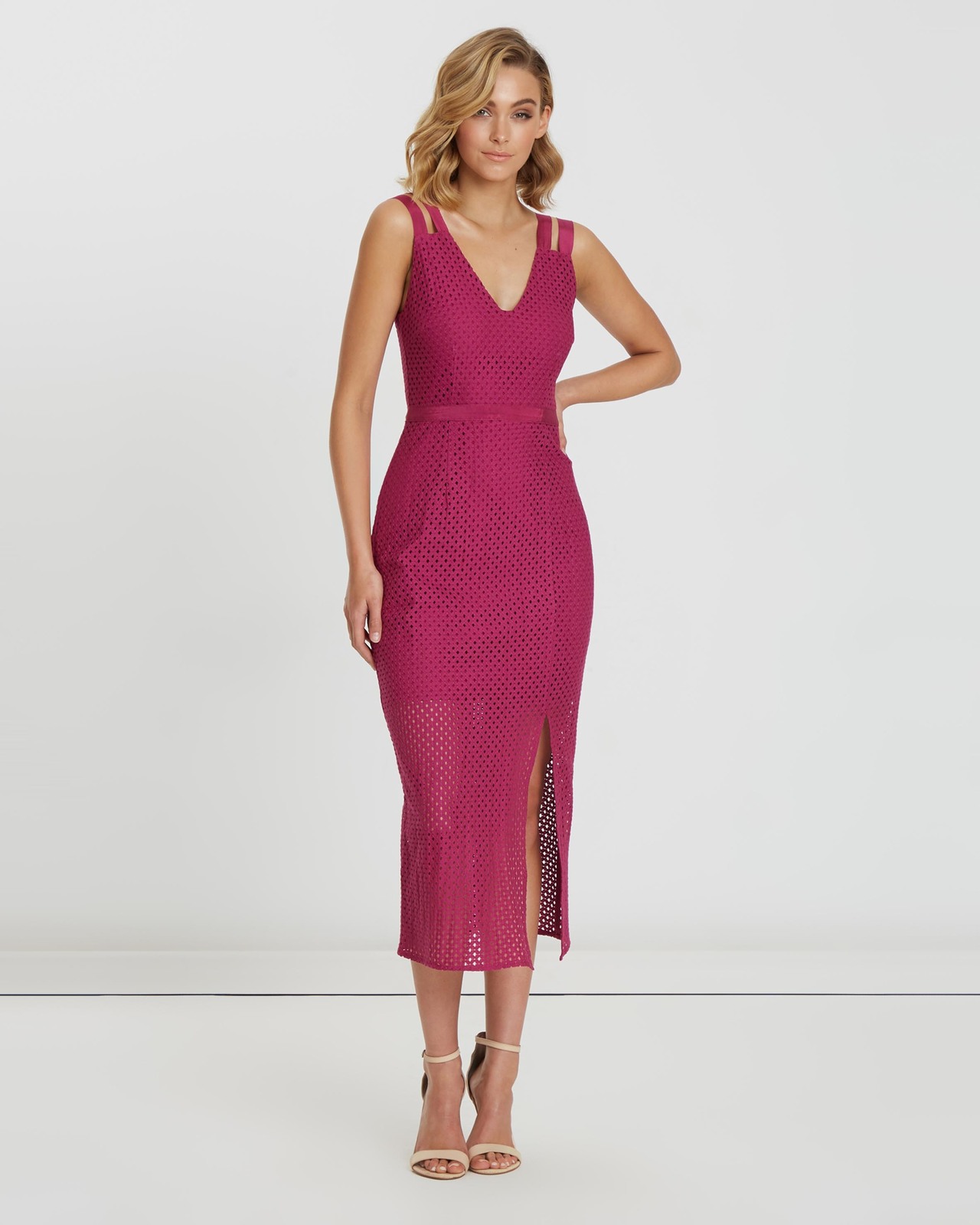 Michelle Lace Dress
