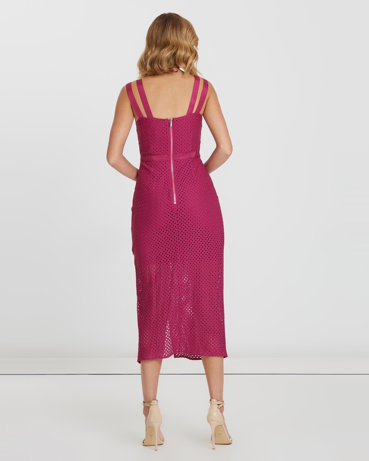 Michelle Lace Dress