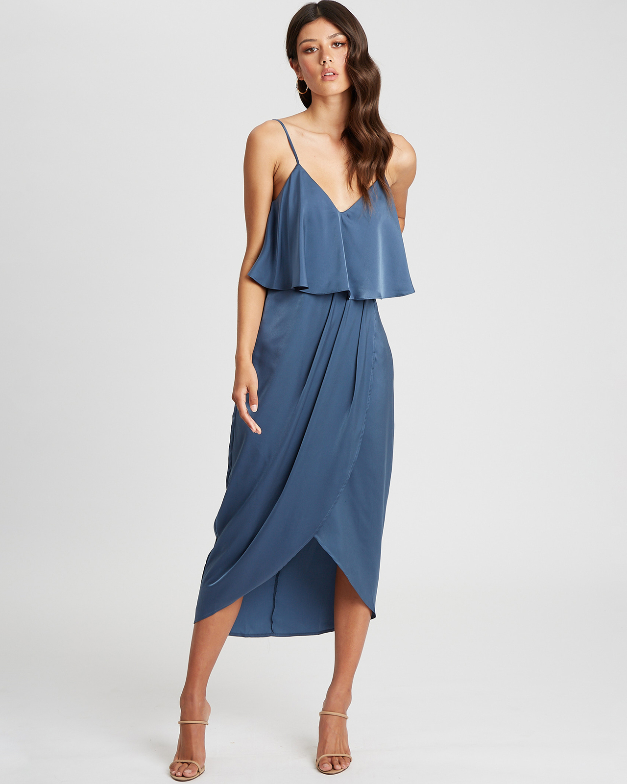 Ivy Midi Dress