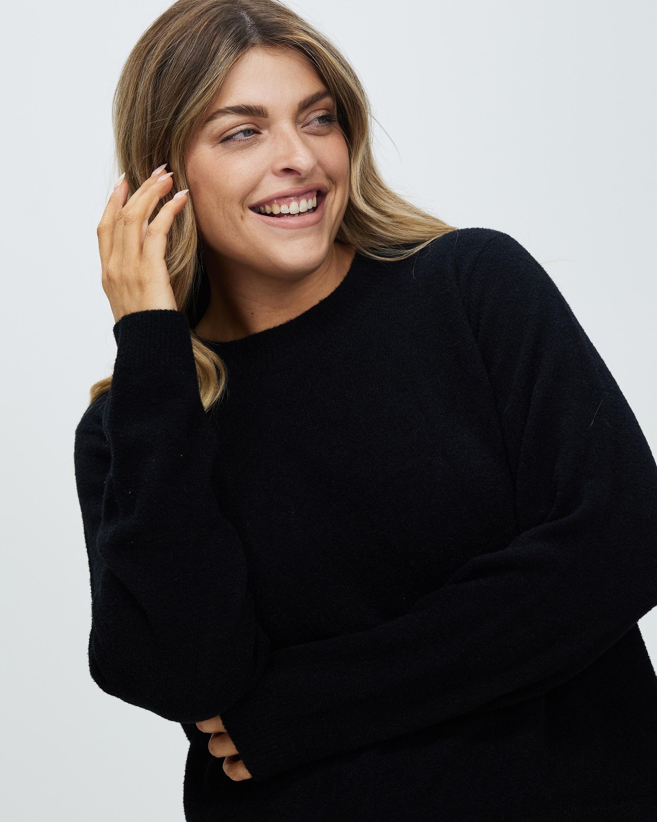 Effie Knit Jumper