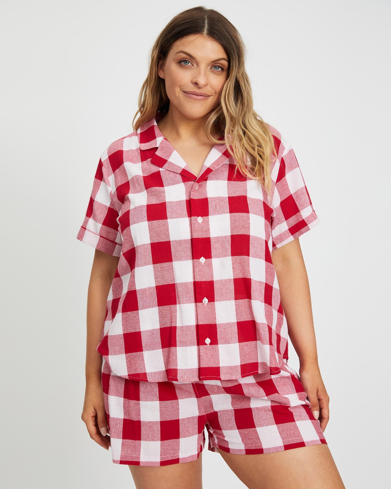 Holly Short PJ Set