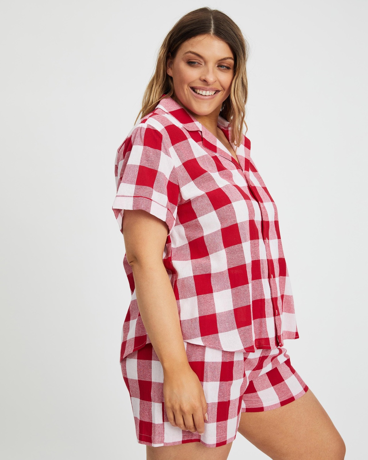 Holly Short PJ Set
