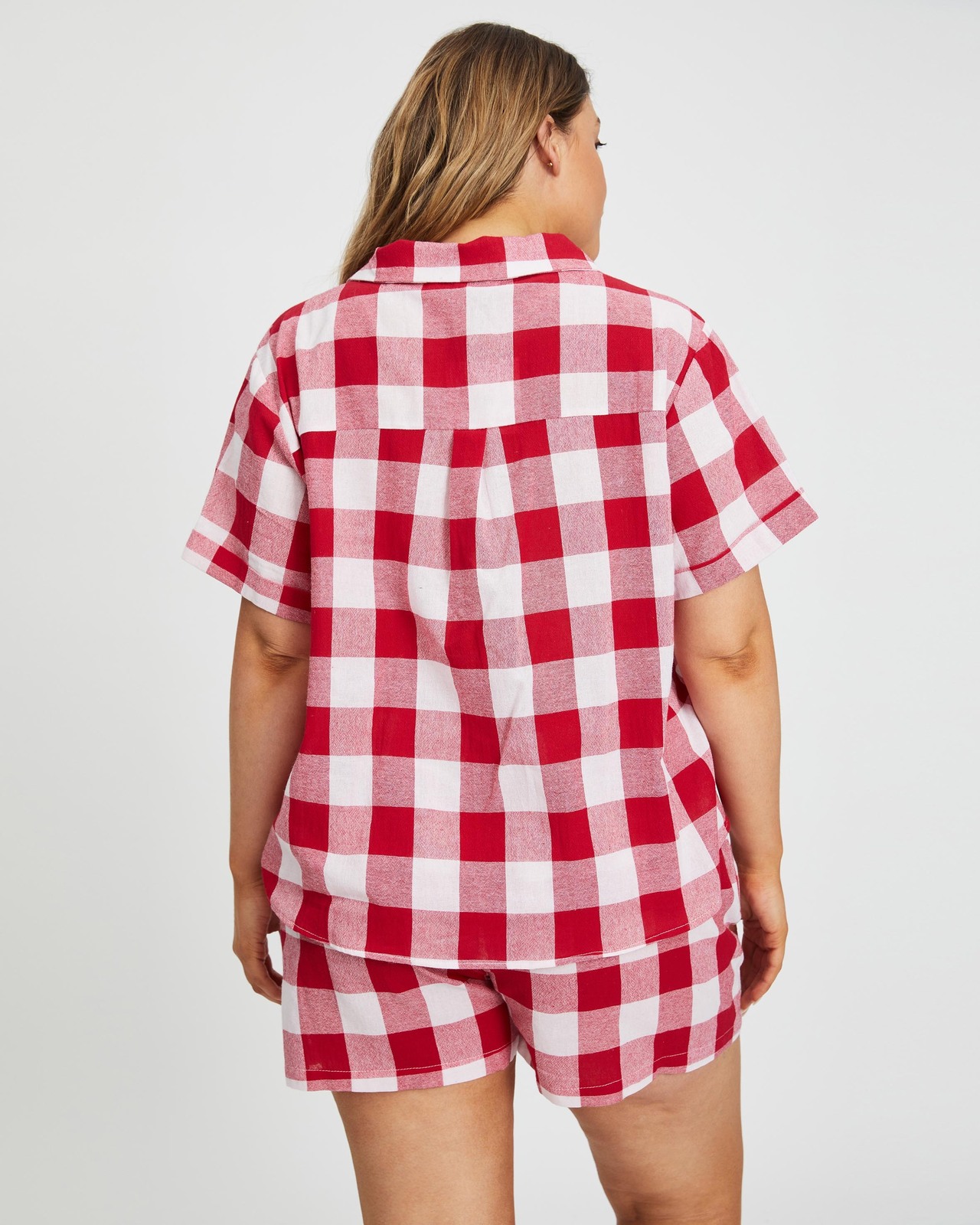 Holly Short PJ Set