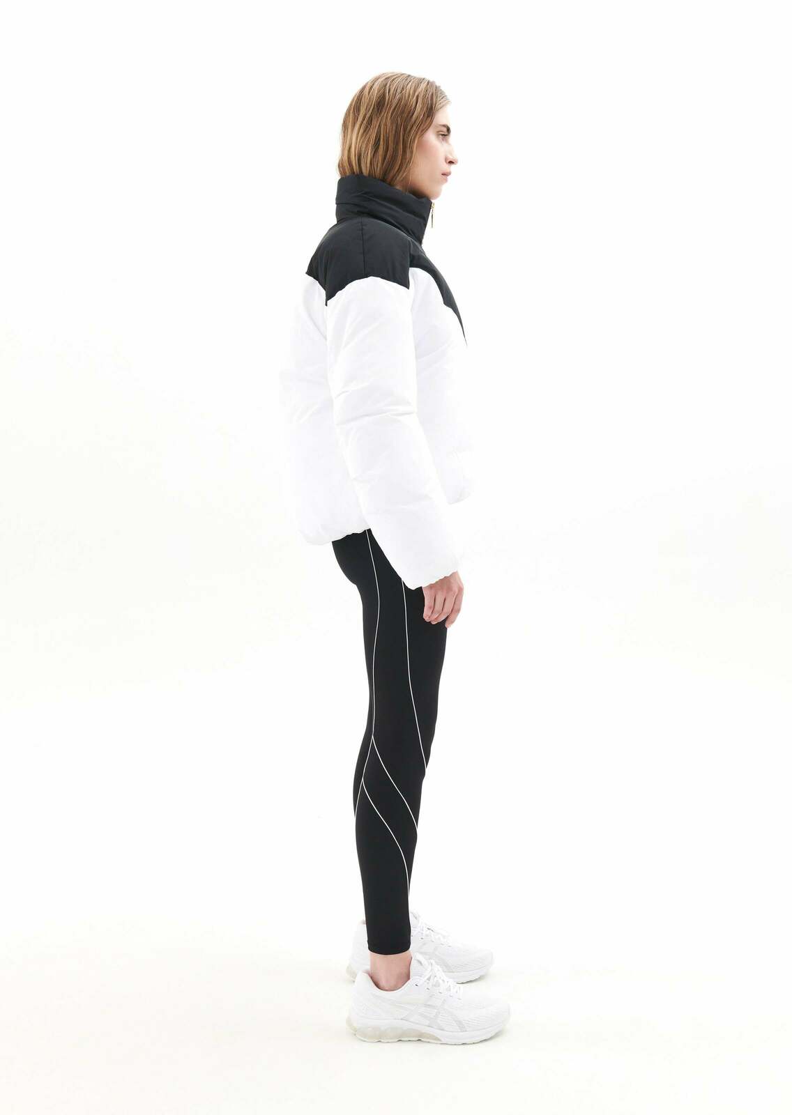STATUS JACKET IN MULTI