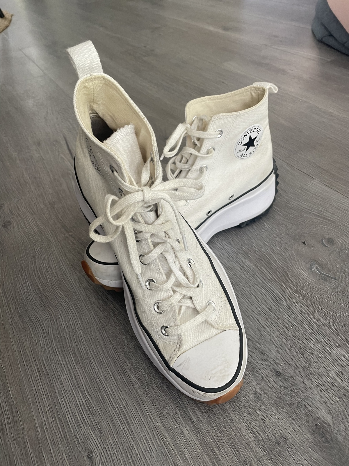 Run Star Hike High Top - Women's