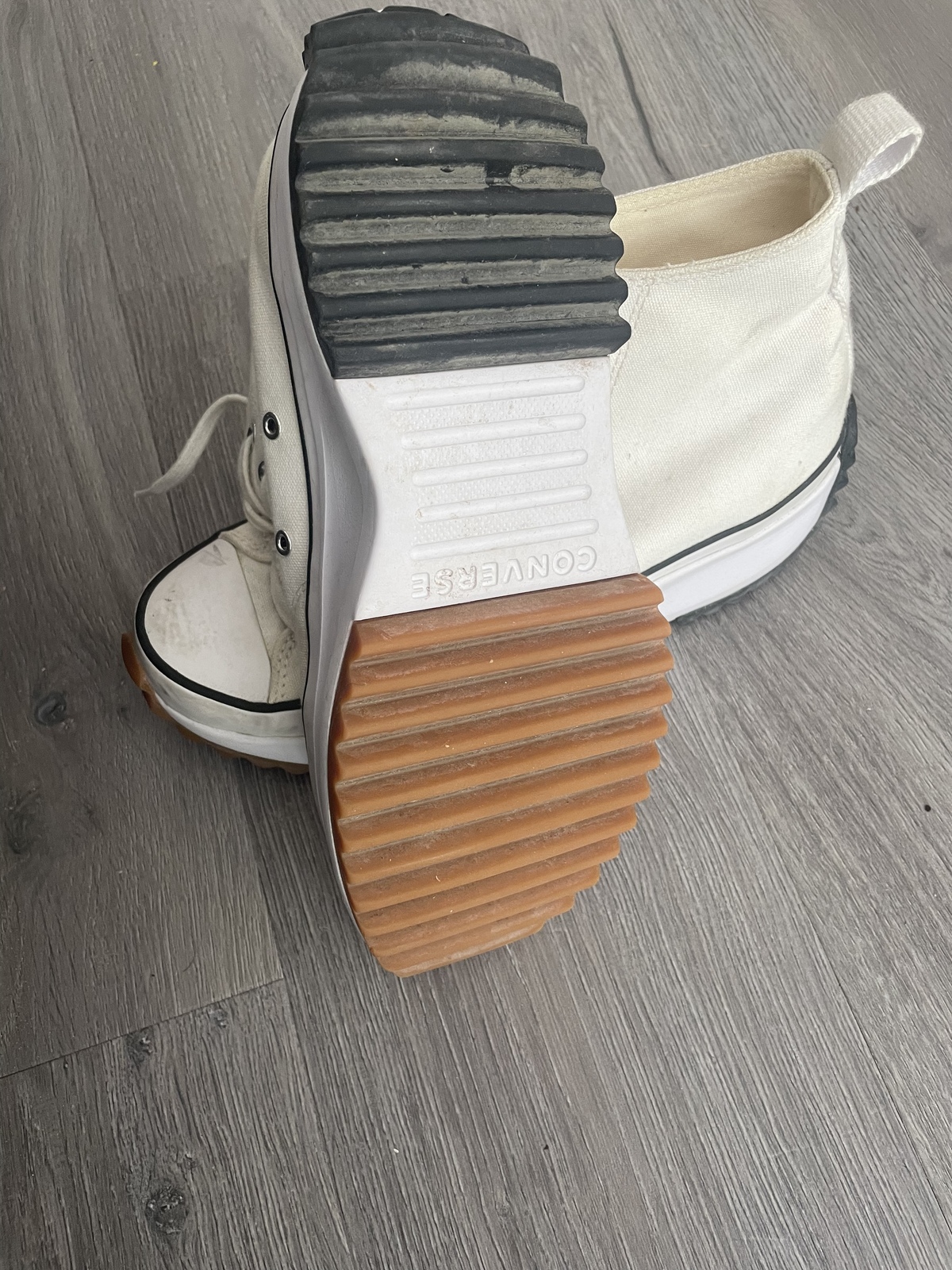 Run Star Hike High Top - Women's