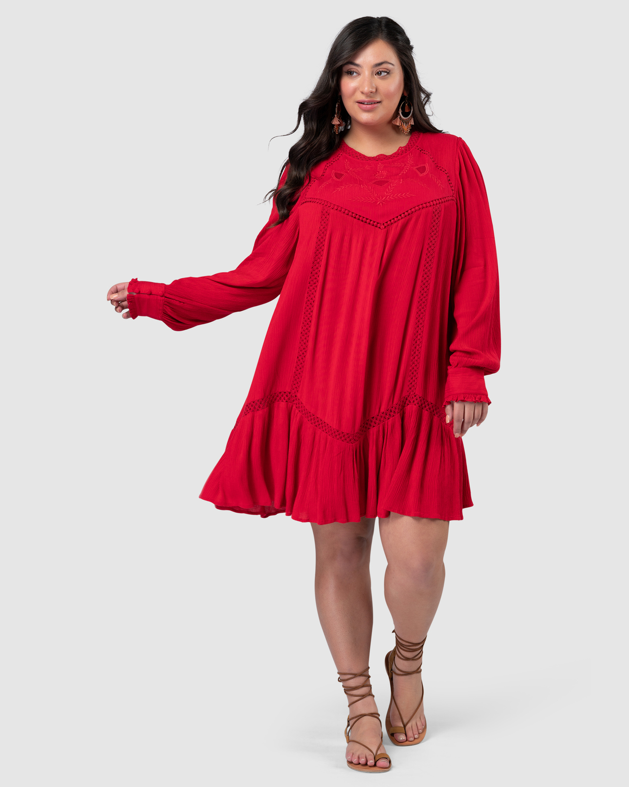 Reckless Mini Dress