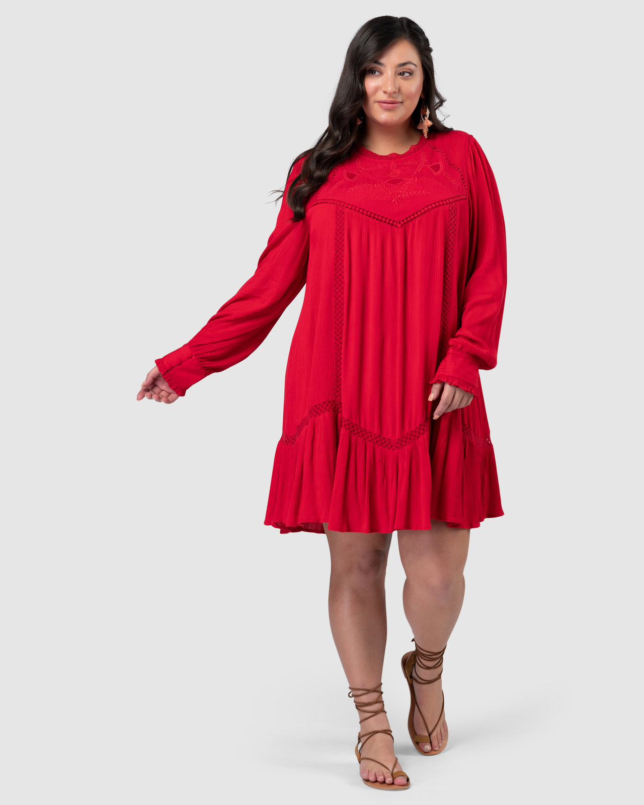 Reckless Mini Dress