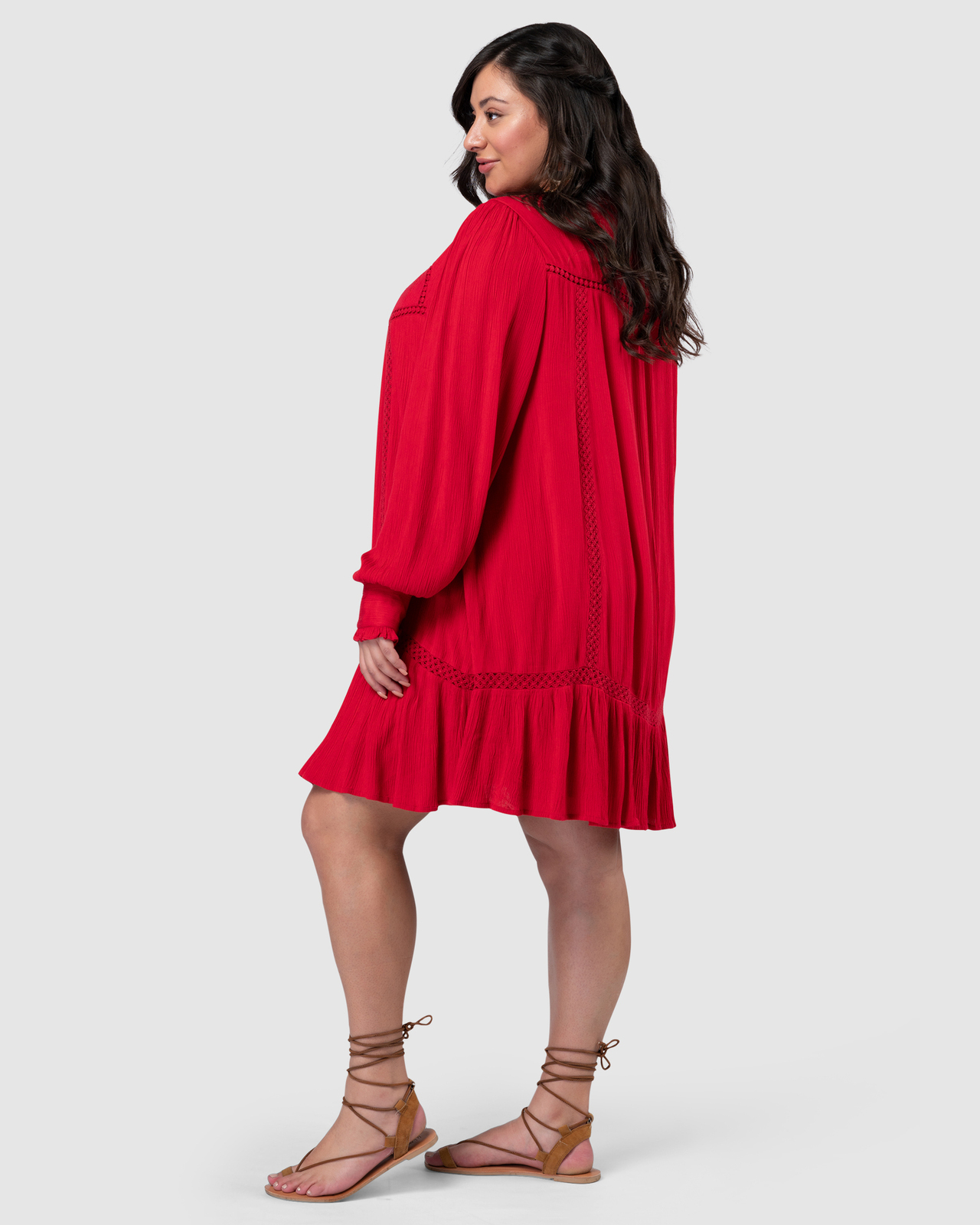 Reckless Mini Dress