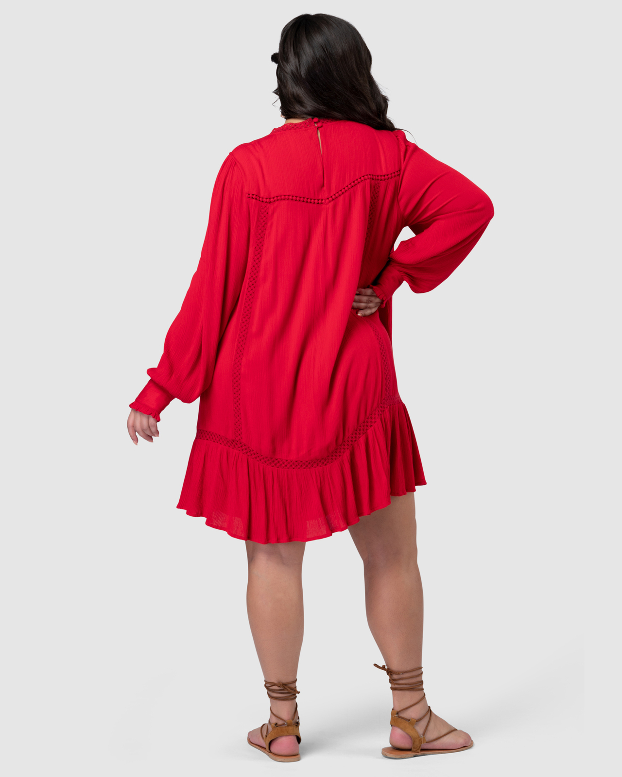 Reckless Mini Dress
