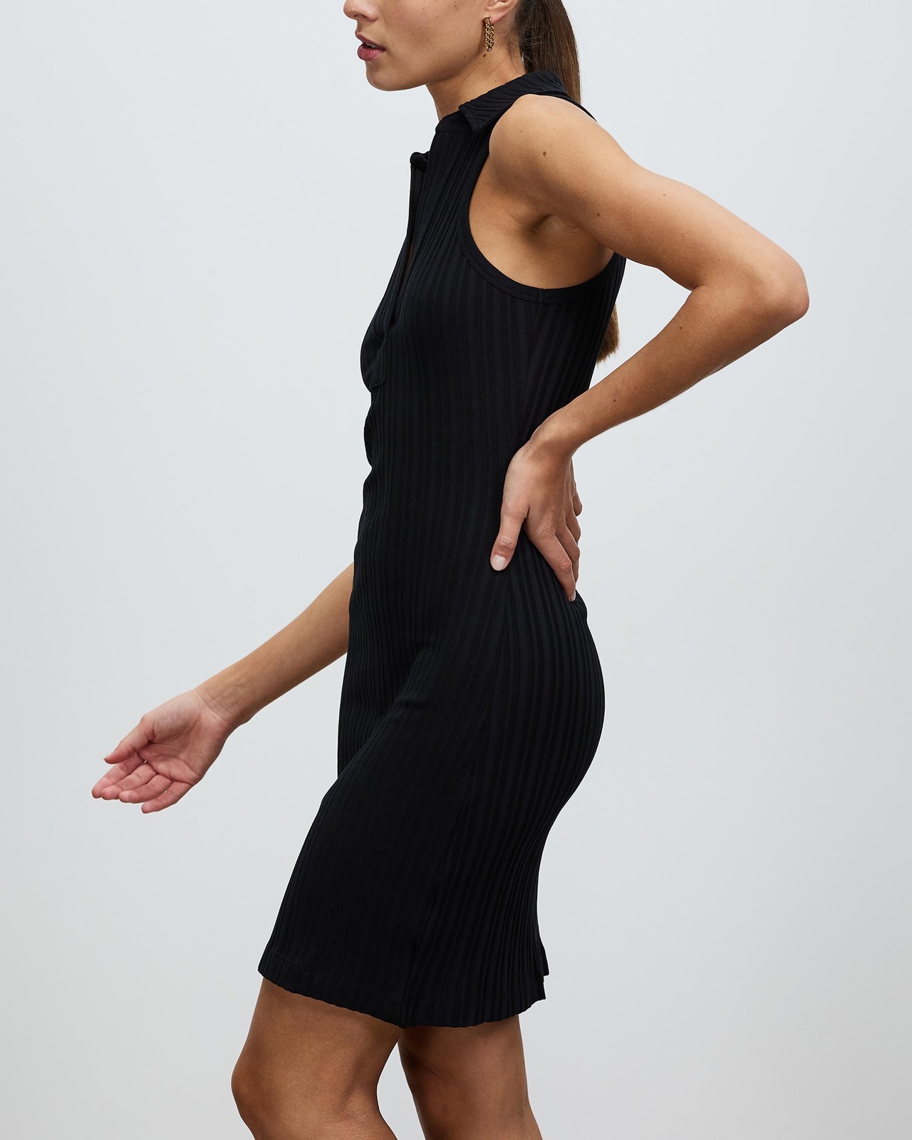 Polo Mini Dress