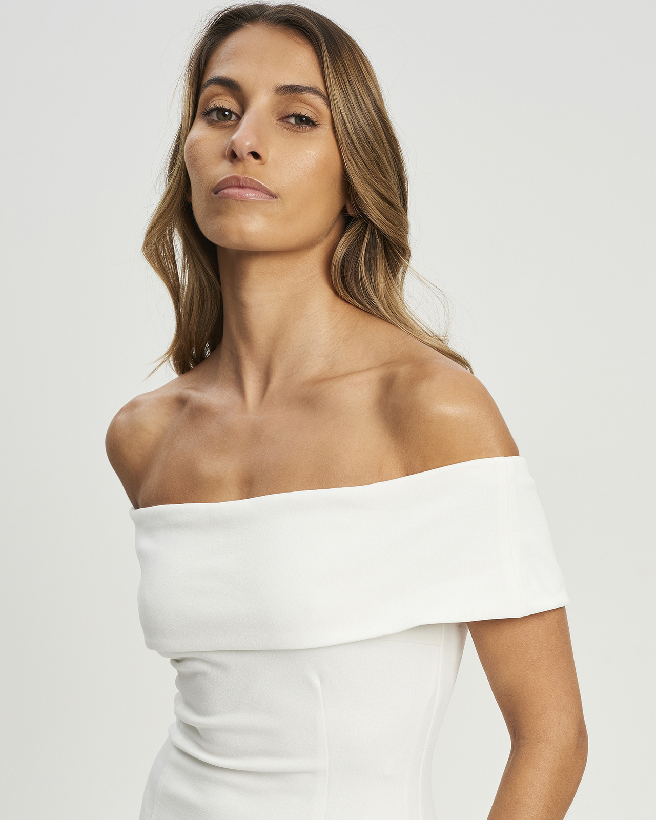 Beau Midi Dress