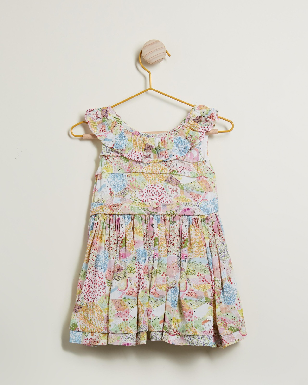 Maisie Print Dress - Babies