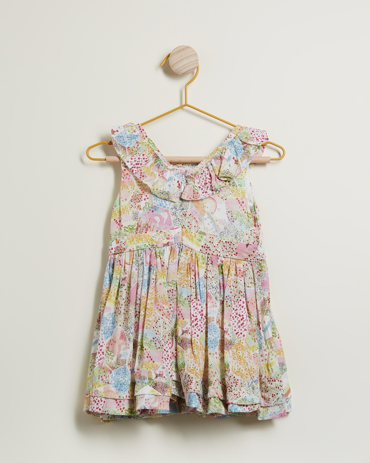 Maisie Print Dress - Babies
