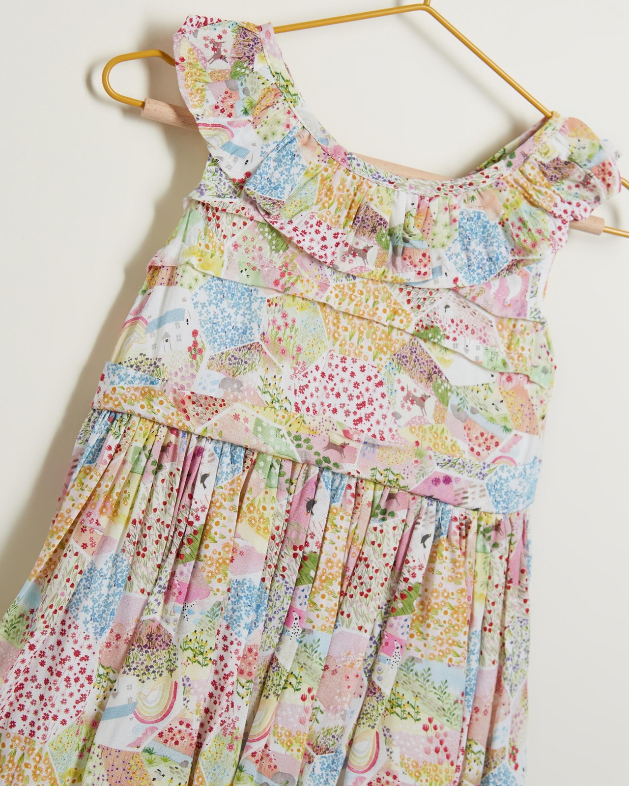 Maisie Print Dress - Babies
