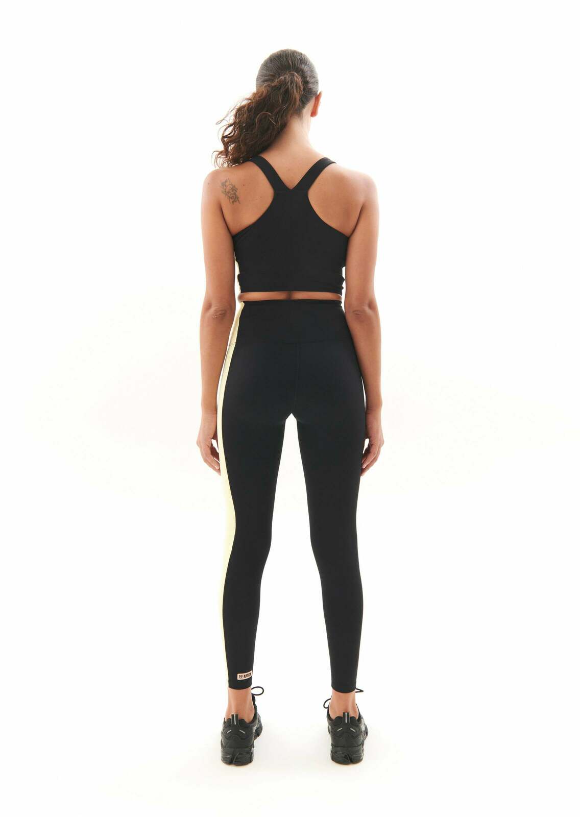 DEDICATION LEGGING IN BLACK
