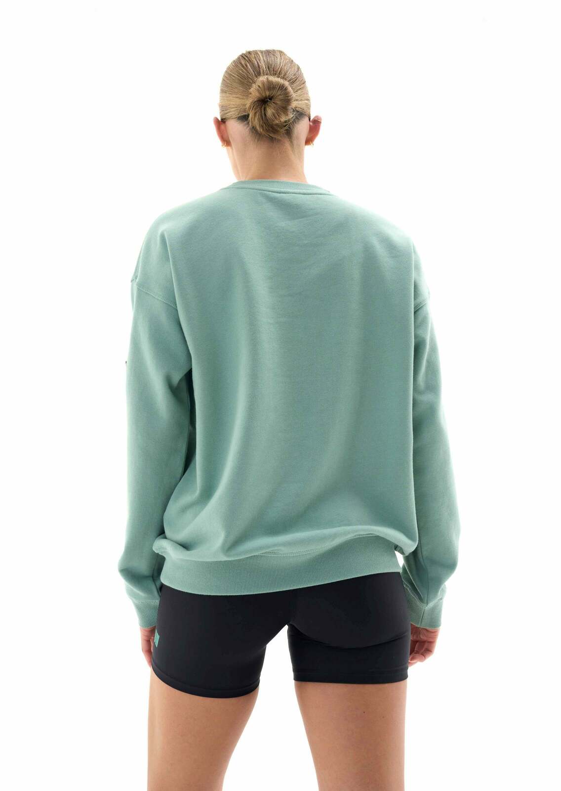 HEADS UP SWEAT IN ICEBERG GREEN