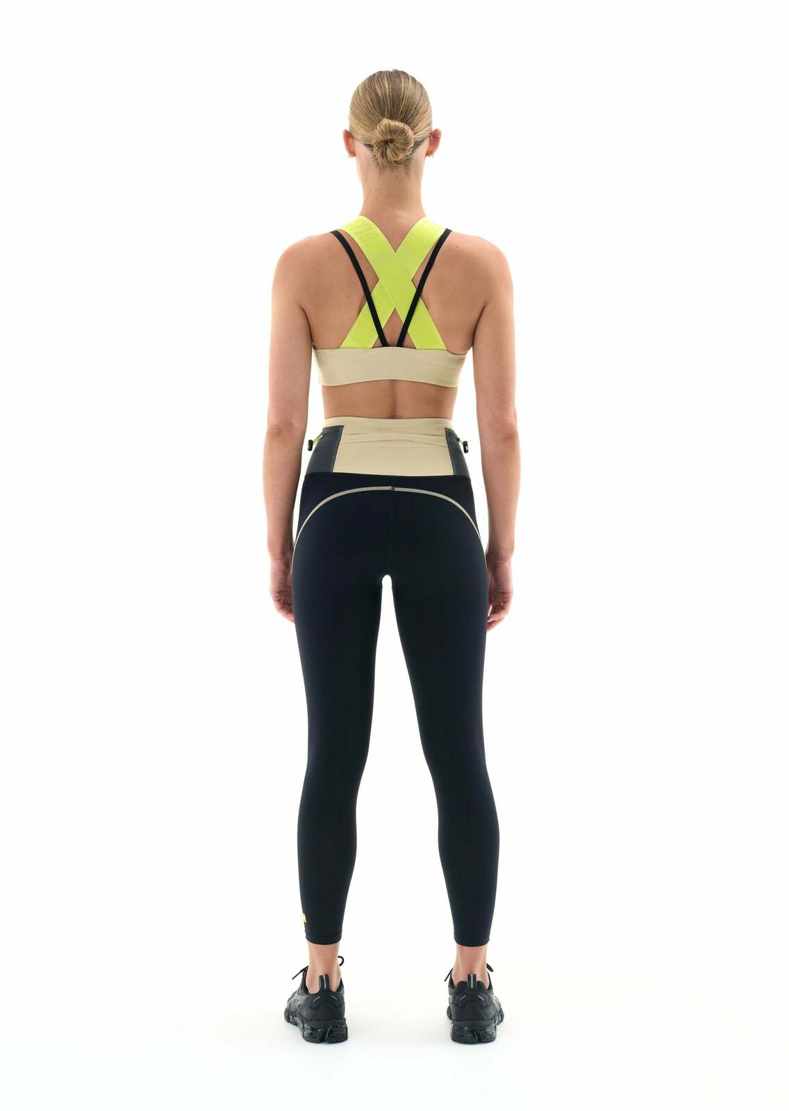 MARK ONE LEGGING IN BLACK