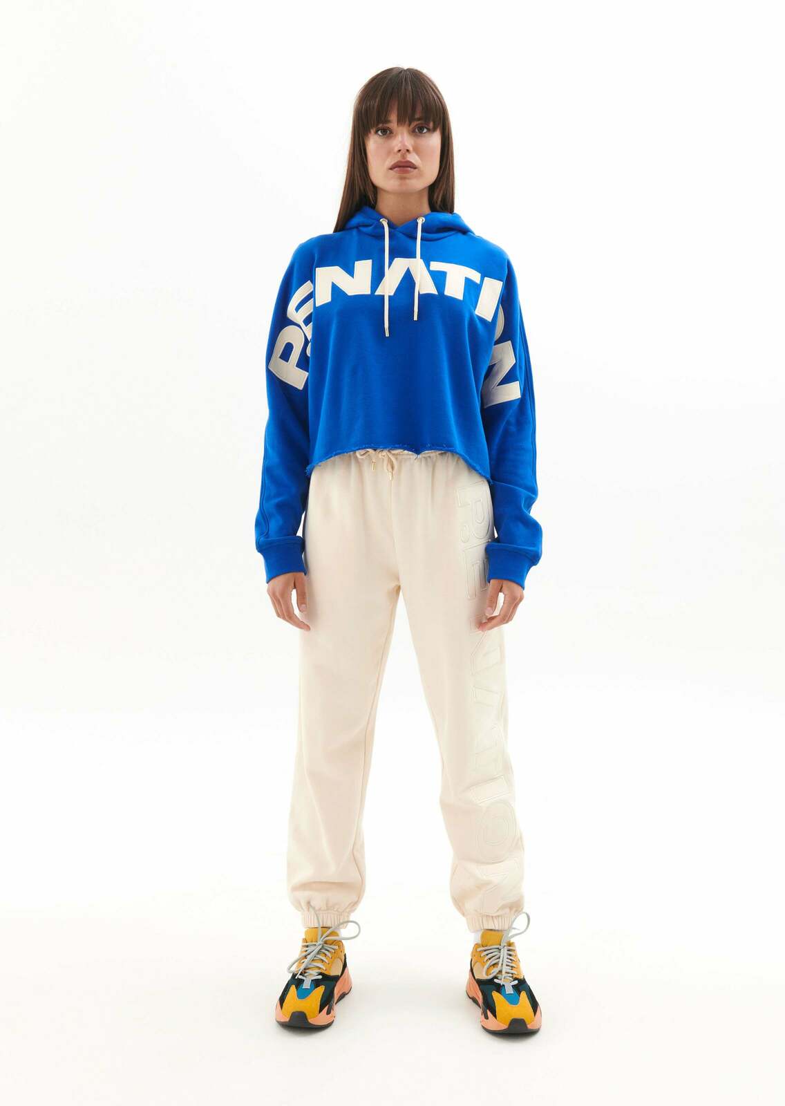 RADICAL HOODIE IN ELECTRIC BLUE