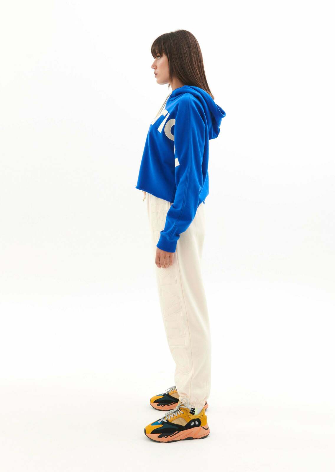 RADICAL HOODIE IN ELECTRIC BLUE