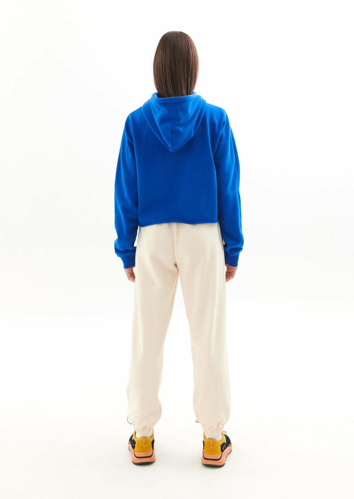 RADICAL HOODIE IN ELECTRIC BLUE