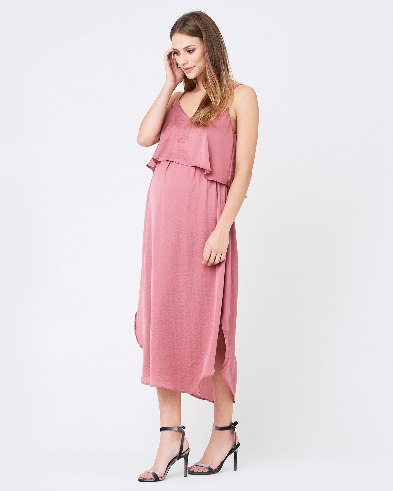 Nursing Slip Dress