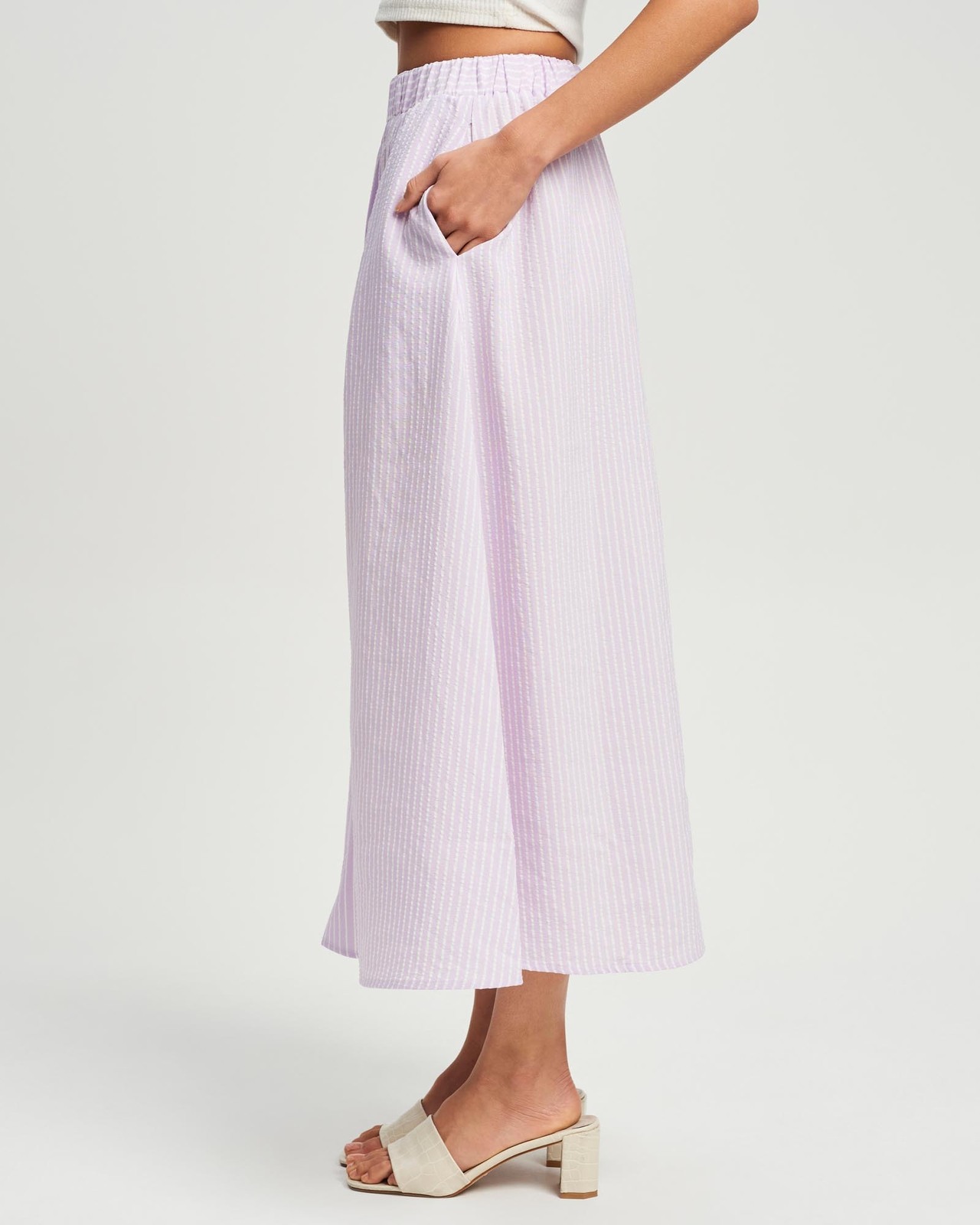 Maya Midi Skirt