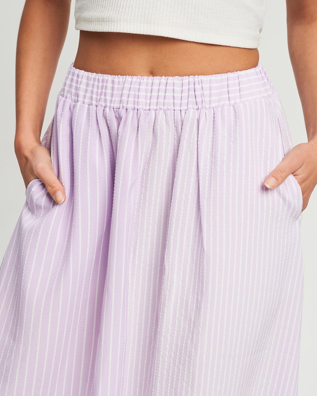 Maya Midi Skirt