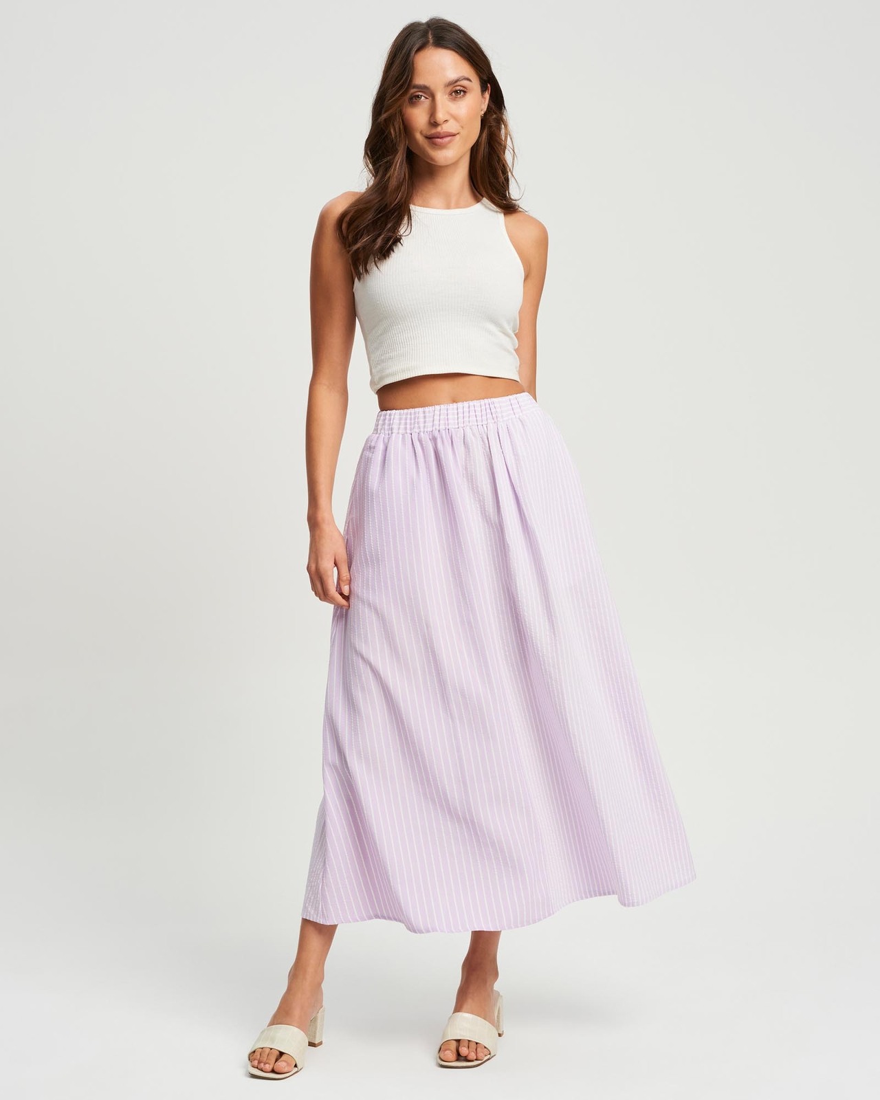 Maya Midi Skirt