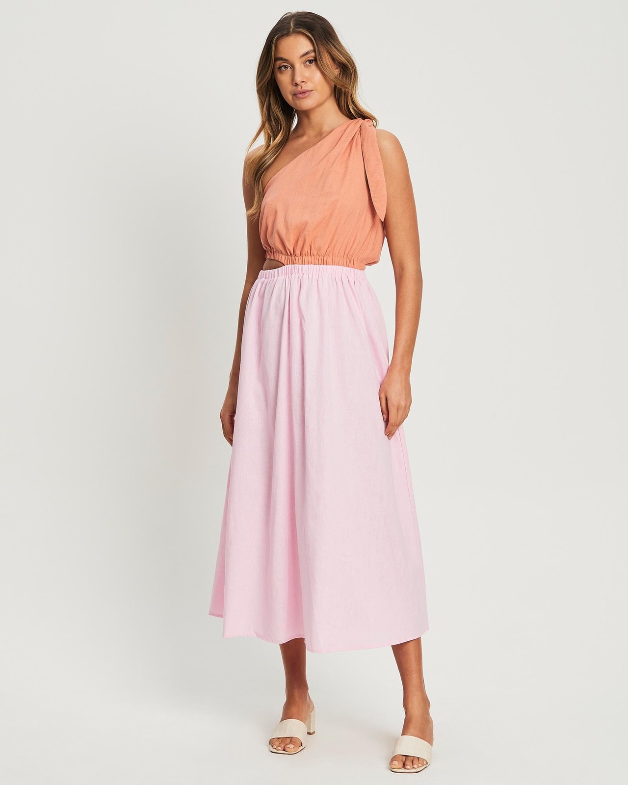 Camelia Midi Dress