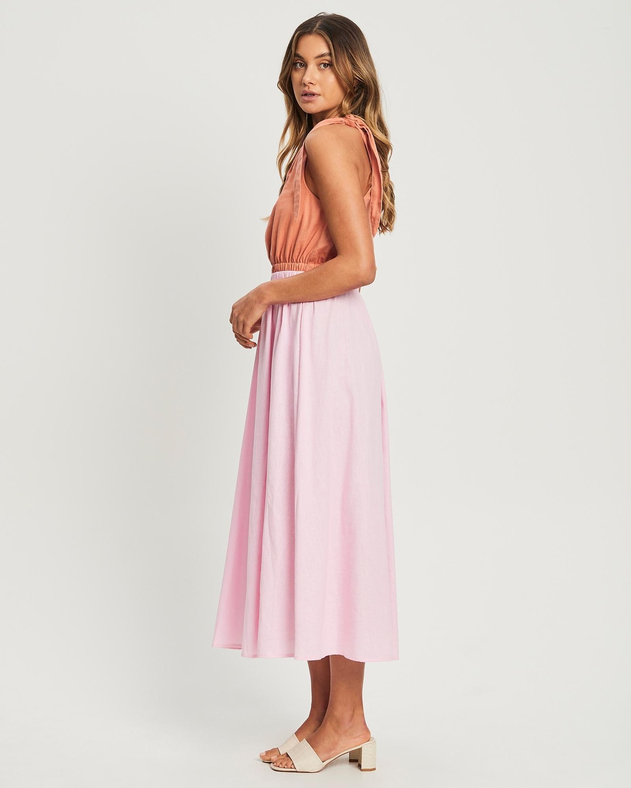 Camelia Midi Dress