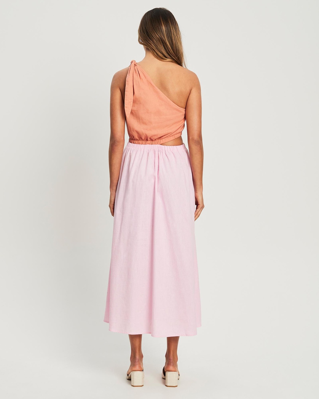 Camelia Midi Dress