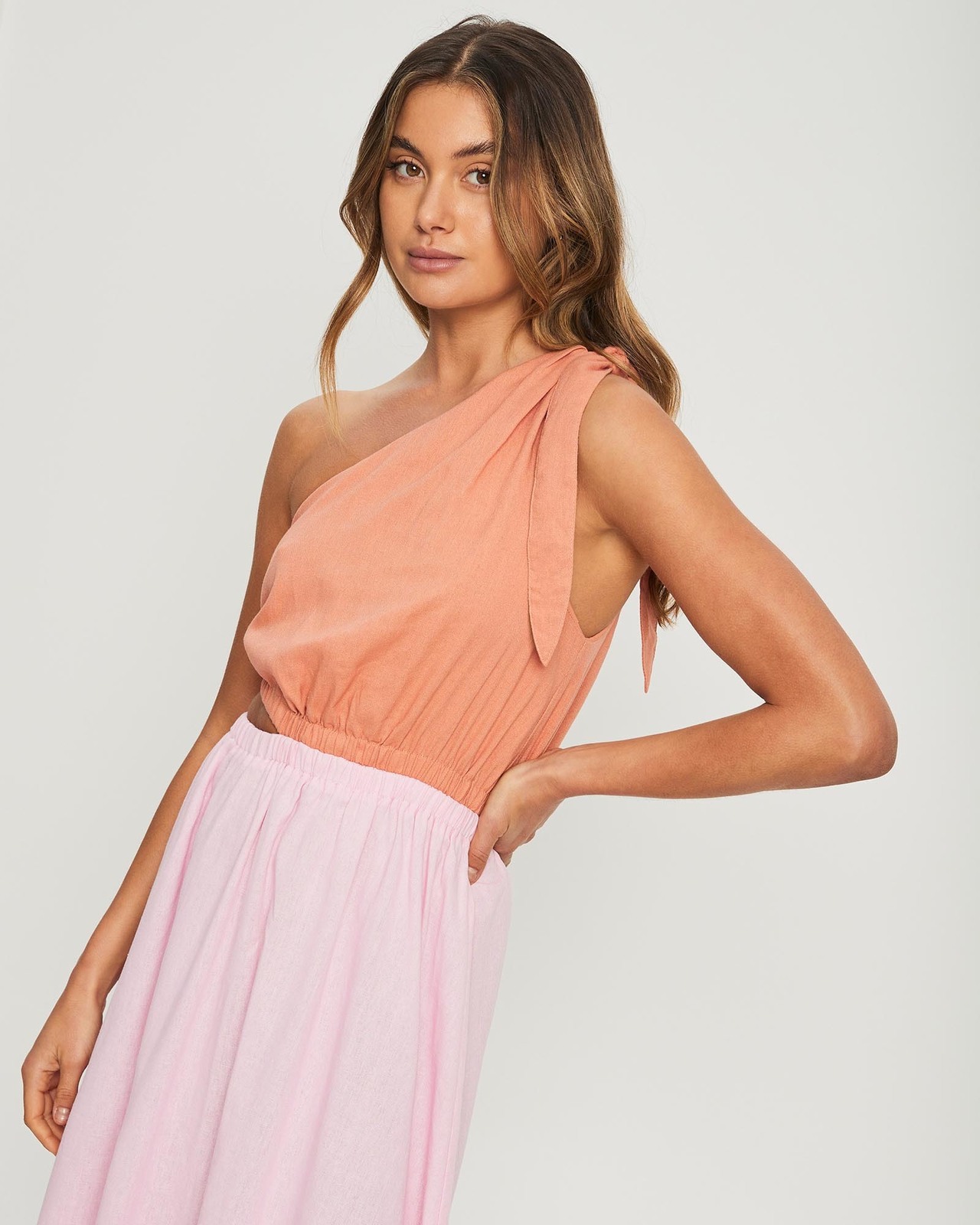 Camelia Midi Dress