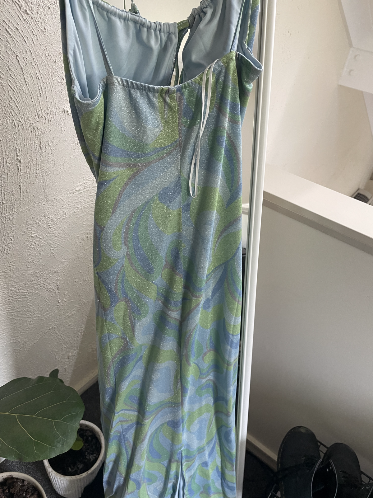 Mona-Lisa Dress