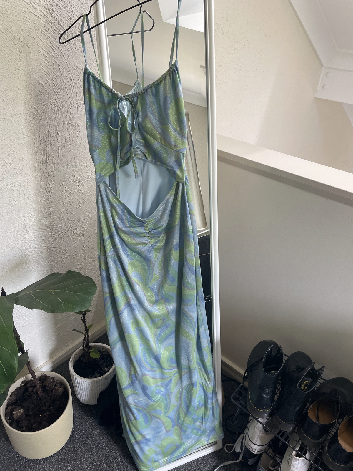 Mona-Lisa Dress